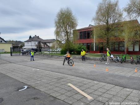 Uspešno izvedeno občinsko tekmovanje Kaj veš o prometu (41)